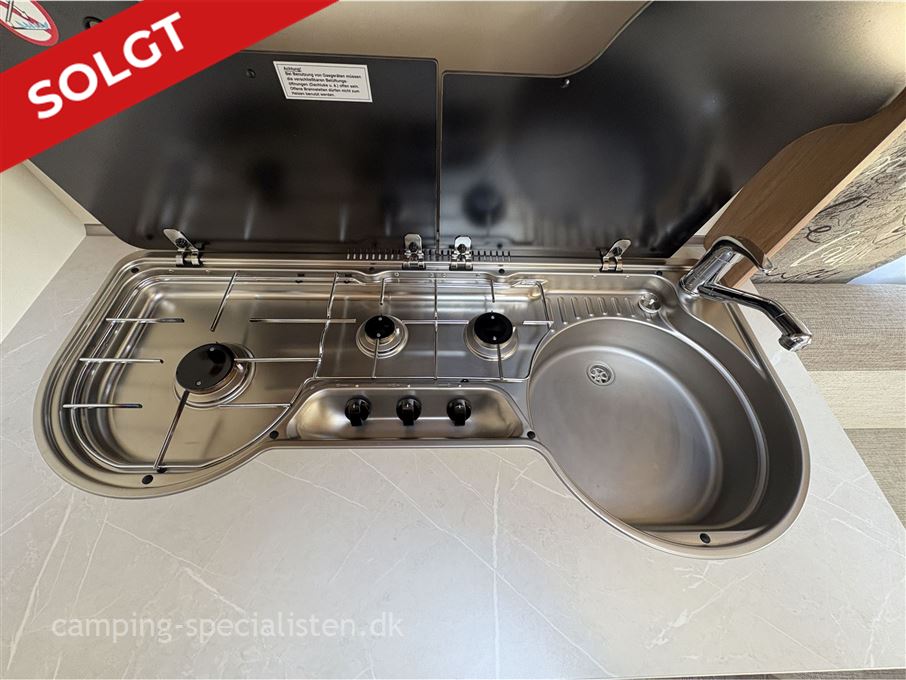 Hobby De Luxe 400 SFE